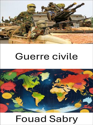 cover image of Guerre civile
